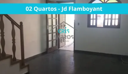 Casa duplex de 02 quartos à venda no Jardim Flamboyant em Cabo Frio - RJ