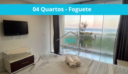 Casa duplex, independente de 04 quartos à venda no Foguete em cabo Frio - RJ
