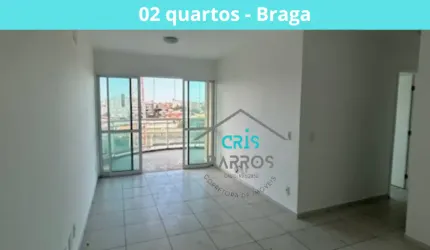 Apartamento à venda de 02 quartos no Braga em Cabo Frio - RJ