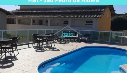 Flat à venda em São Pedro da Aldeia - RJ