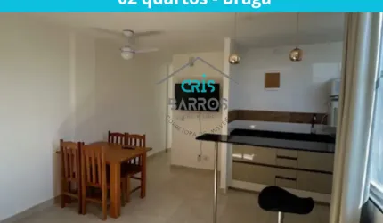Apartamento à venda com 02 quartos no Braga em Cabo Frio - RJ