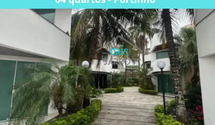 Casa à venda em condomínio com 04 quartos no Portinho em Cabo Frio-RJ