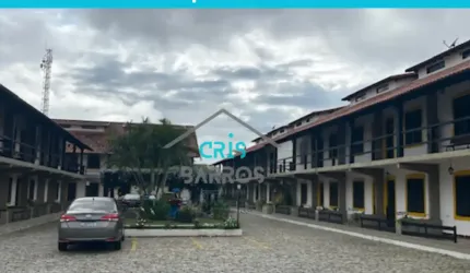 casa de 01 quarto à venda no Peró em Cabo Frio - RJ