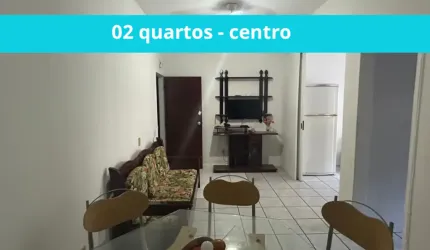 Apartamento à venda com 02 quartos na Praia do Forte em Cabo Frio - RJ