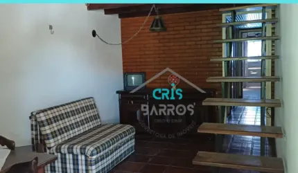 Casa de 01 quarto à venda em condomínio no Portinho em Cabo Frio - RJ
