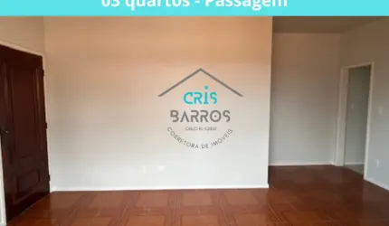 Apartamento de 03 quartos à venda na Passagem em Cabo Frio - RJ