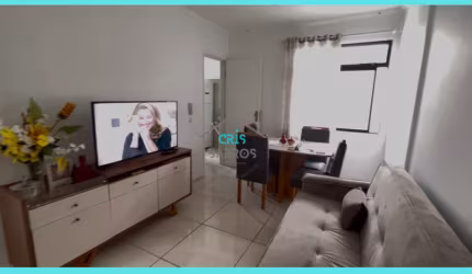 Apartamento à venda  com 1 quarto em Vila Nova - Cabo Frio - RJ