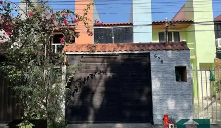 Cosmorama, casa independente com 2 suítes