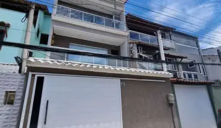 Cosmorama - Condomínio Beija-Flor III, Excelente Triplex com 2 Suítes