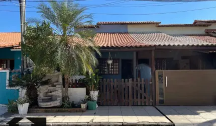 Excelente casa de 3 quartos com Suíte no Condomínio Beija-flor V