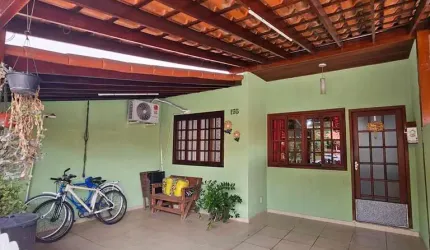 Excelente Casa de 3 Quartos com Suíte à Venda no Condomínio Beija-Flor, Cosmorama, Mesquita/RJ