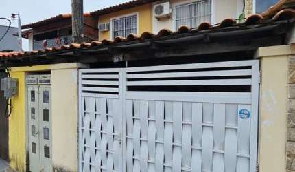 Casa de 2 Quartos à Venda em Santo Elias, Mesquita/RJ.