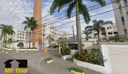 Apartamento Térreo à Venda no Condomínio Park Belo Campo em Belford Roxo