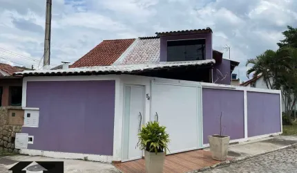 Cond. Beija-Flor IV, 4 quartos em terreno maior