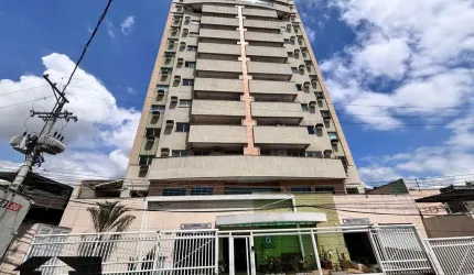 Centro de Nilópolis - Condomínio San Matheus – Apartamento de 3 quartos com Suíte