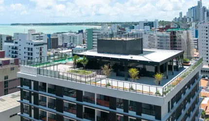 Apartamento Tambau 2 quartos sendo 1 suíte- Pertinho do mar!