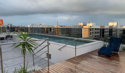 Apartamento de 2 quartos no Jardim Oceania pertinho do mar!