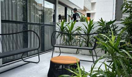 Apartamento pronto em Manaíra