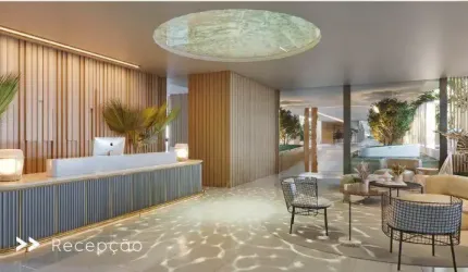 Repasse no NAI- térreo com piscina privativa- Melhor custo benefício da orla!