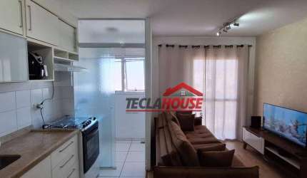 Apartamento com 1 dormitório à venda, 36 m² por R$ 300.000,00 - Cambuci - São Paulo/SP