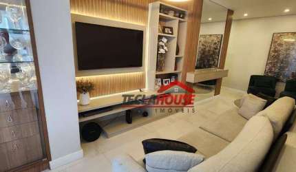 Apartamento com 2 dormitórios à venda, 65 m² por R$ 650.000,00 - Jardim Flor da Montanha - Guarulhos/SP