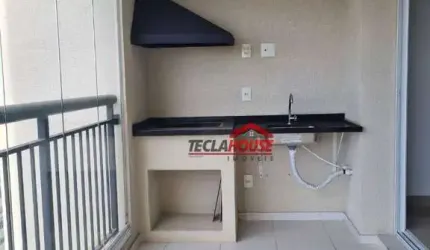 Apartamento com 2 dormitórios à venda, 65 m² por R$ 580.000,00 - Jardim Flor da Montanha - Guarulhos/SP