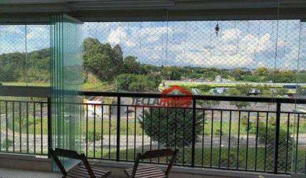 Apartamento à venda, 154 m² por R$ 1.700.000,00 - Jardim Flor da Montanha - Guarulhos/SP