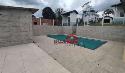 Chácara com 3 dormitórios à venda, 26 m² por R$ 600.000,00 - Morro Grande - Nazaré Paulista/SP