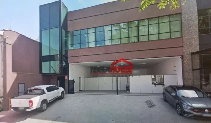 Salão à venda, 616 m² por R$ 7.000.000,00 - Vila Regente Feijó - São Paulo/SP