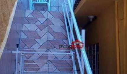 Casa com 6 dormitórios à venda, 100 m² por R$ 215.000,00 - Chácara Cabuçu - Guarulhos/SP