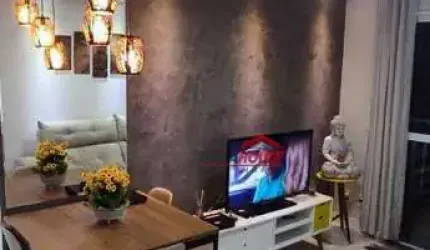 Apartamento Condomínio Parque Residence a VENDA  460 mil