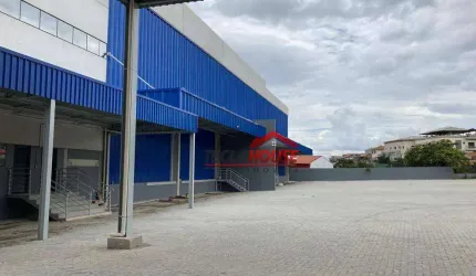 Galpão para alugar, 7000 m² por R$ 200.000,00/mês - Parque Industrial do Jardim São Geraldo - Guarulhos/SP