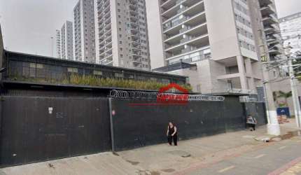 Galpão, 4379 m² - venda por R$ 33.000.000,00 ou aluguel por R$ 150.000,00/mês - Barra Funda - São Paulo/SP