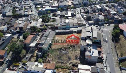 Terreno à venda, 1200 m² por R$ 900.000,00 - Cidade Soberana - Guarulhos/SP