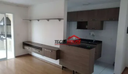 Apartamento com 2 dormitórios à venda, 68 m² por R$ 640.000,00 - Picanço - Guarulhos/SP