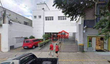 Galpão para alugar, 1300 m² por R$ 41.250,00/mês - Parque Edu Chaves - São Paulo/SP
