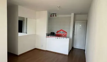 Apartamento com 3 dormitórios à venda, 54 m² por R$ 315.000,00 - Ponte Grande - Guarulhos/SP