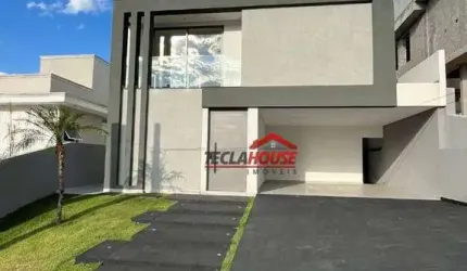 Casa com 4 dormitórios à venda, 300 m² por R$ 2.940.000,00 - Jardim Fazenda Rincão - Arujá/SP