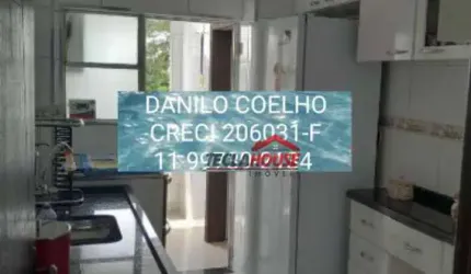Apartamento mobiliado e reformado com 2 dormitórios à venda, 65 m² por R$ 423.000 - Macedo - Guarulhos/SP