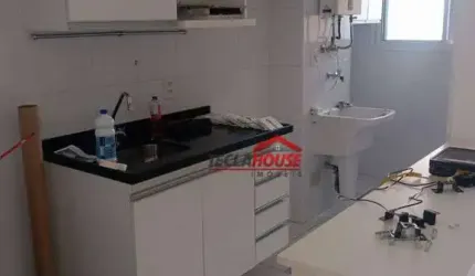 Apartamento com 2 dormitórios para alugar, 68 m² por R$ 3.700,00/mês - Jardim Flor da Montanha - Guarulhos/SP