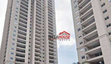 Apartamento com 2 dormitórios à venda, 68 m² por R$ 590.000 - Cidade Maia