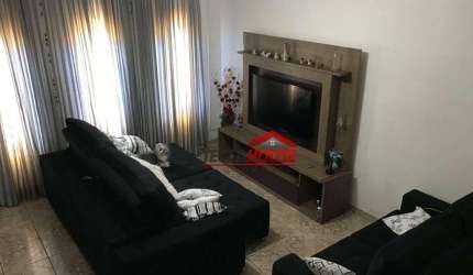 VENDO CASA COM 3 DORMITÓRIOS NO JARDIM SANTA MENA
