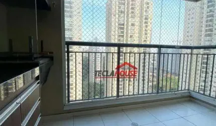 Apartamento com 2 dormitórios à venda, 68 m² por R$ 590.000,00 - Jardim Flor da Montanha - Guarulhos/SP