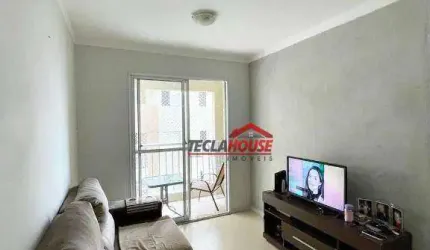 Vistas da Serra 2 dormitórios à venda, 62 m² por R$ 390.000 - Vila Rosália - Guarulhos/SP