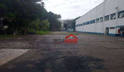 Galpão à venda, 7656 m² por R$ 25.000.000,00 - Cidade Industrial Satélite de São Paulo - Guarulhos/SP