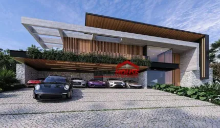 CASA À VENDA RIVIERA DE SÃO LOURENÇO | MÓDULO 16 GOLF