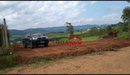 Terreno à venda, 1050 m² por R$ 125.000,00 - Rio Abaixo - Atibaia/SP