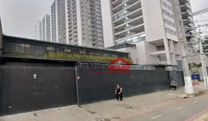 Galpão, 4379 m² - venda por R$ 33.000.000,00 ou aluguel por R$ 150.000,00/mês - Barra Funda - São Paulo/SP