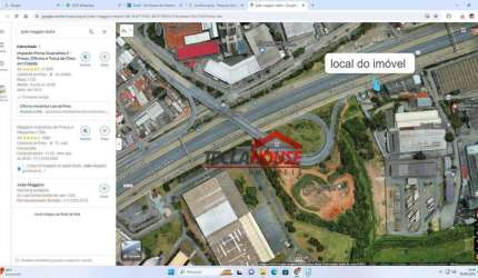 Galpão na Via Dutra para alugar por R$ 10.000/mês