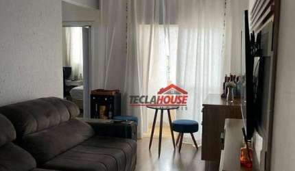 Apartamento com 2 dormitórios à venda, 60 m² por R$ 298.000 -Macedo - Guarulhos/SP
